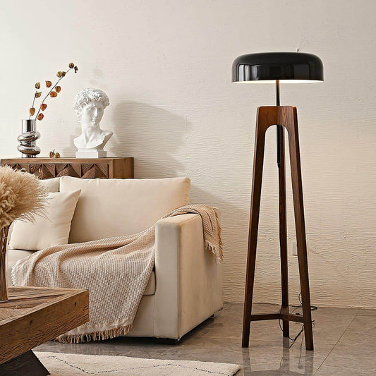 Towa Wood Floor Lamp