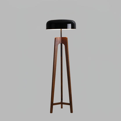 Towa Wood Floor Lamp