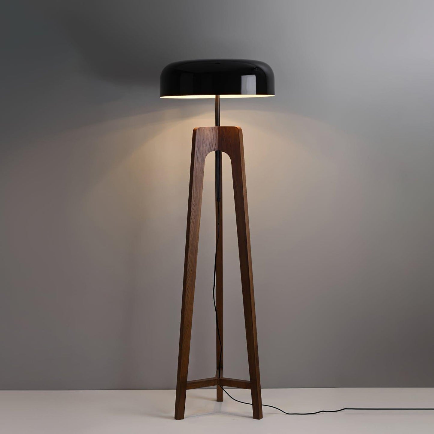 Towa Wood Floor Lamp
