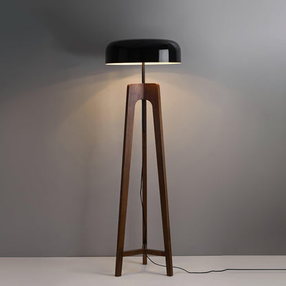 Towa Wood Floor Lamp