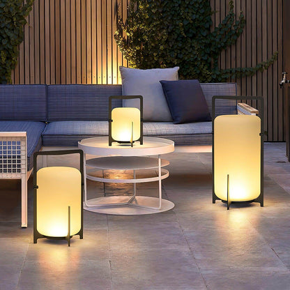 Twilight Lantern Rechargeable Table Light