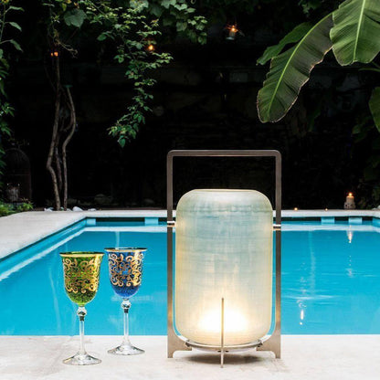 Twilight Lantern Rechargeable Table Light