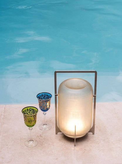 Twilight Lantern Rechargeable Table Light