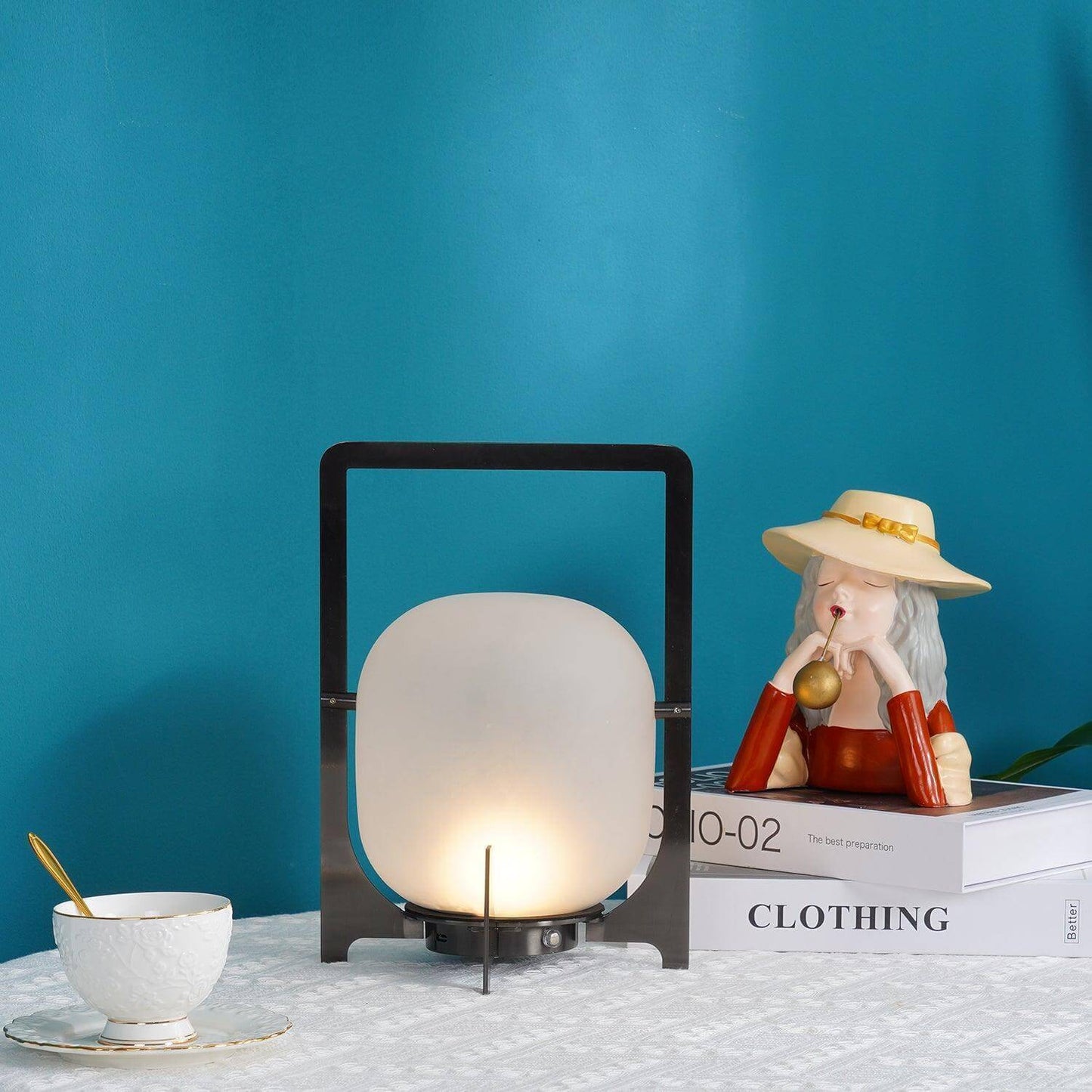Twilight Lantern Table Light