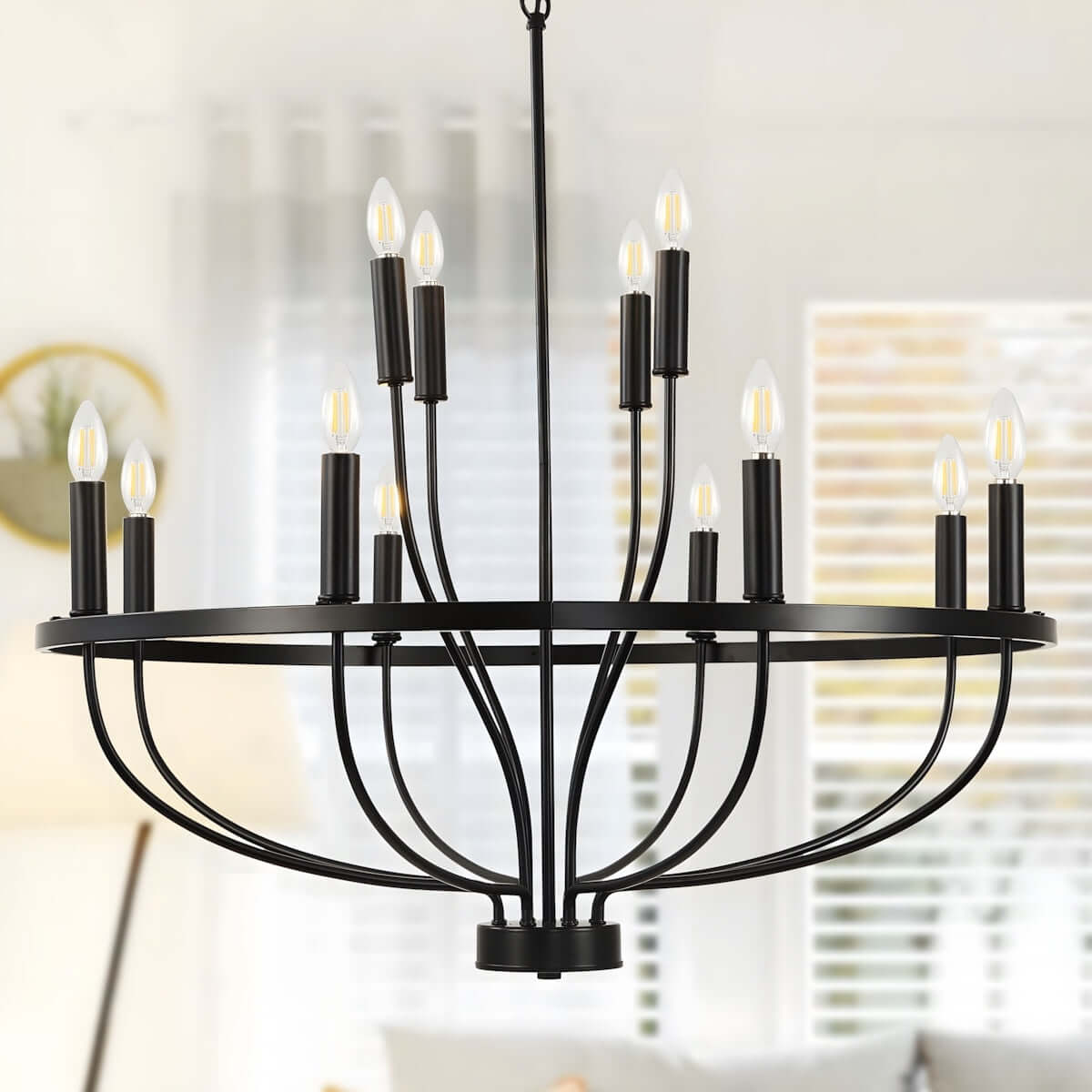 Tynor Chandelier