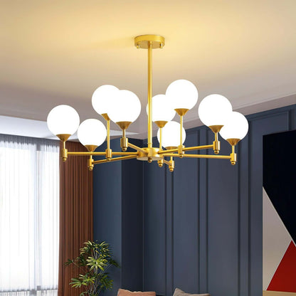 Tzaro Chandelier