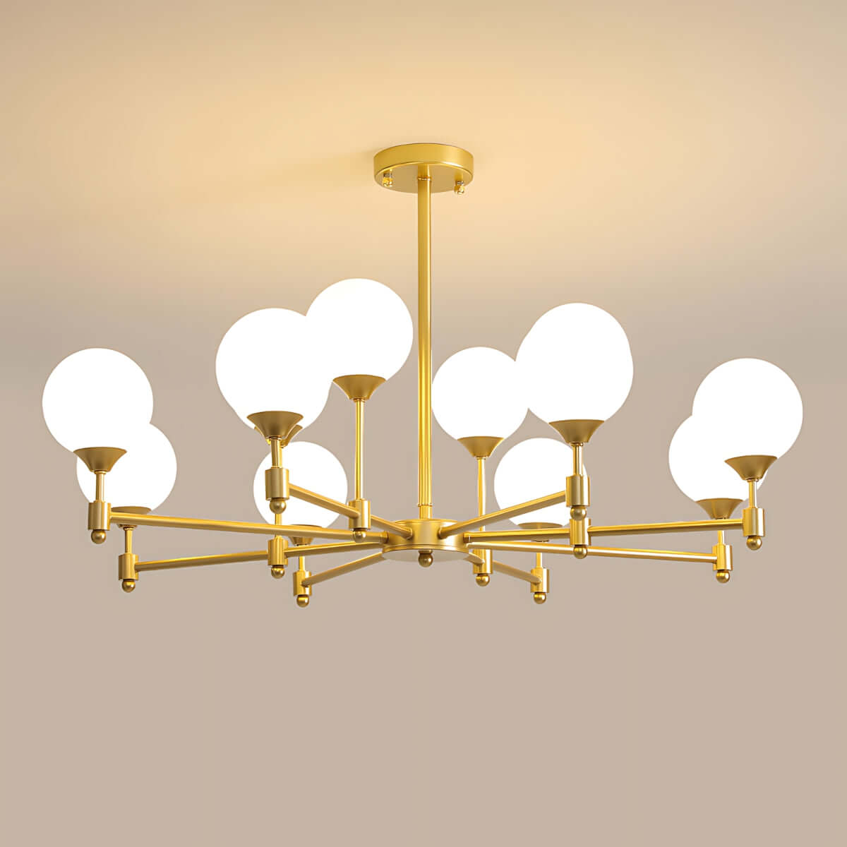Tzaro Chandelier