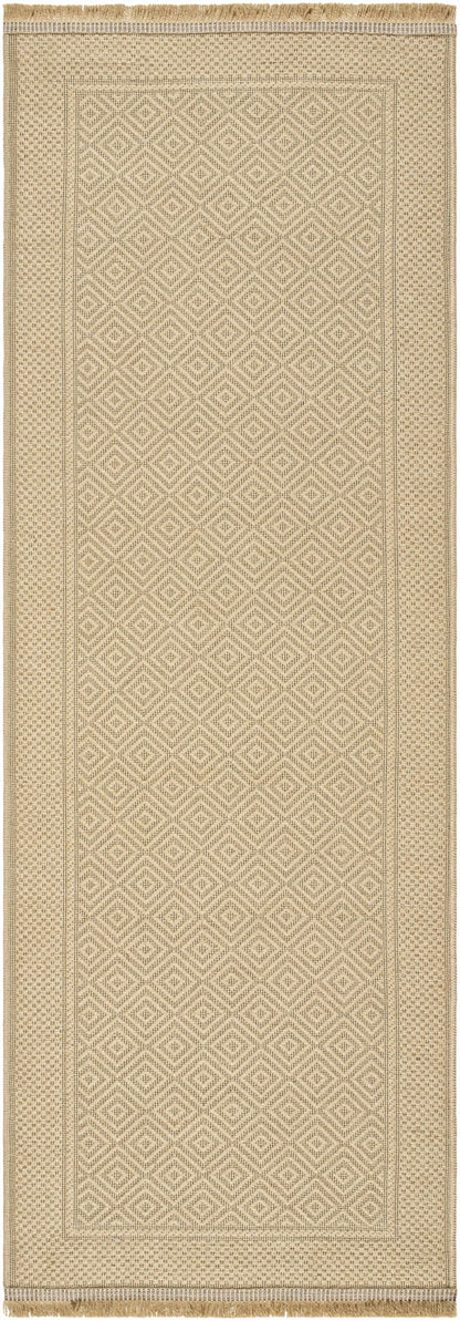 Veata Washable Jute Area Rug - Clearance
