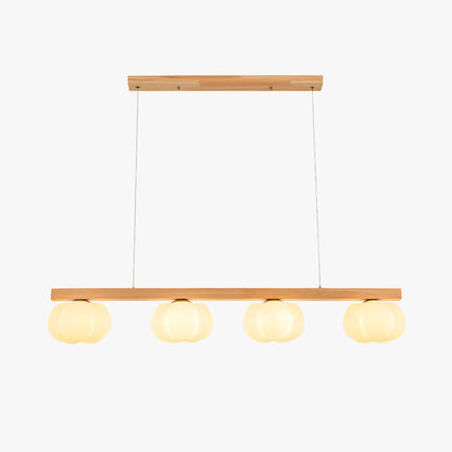 Vantix Cotton Shaped Chandelier