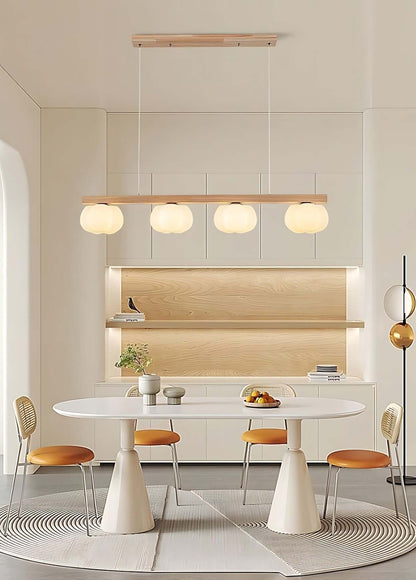 Vantix Cotton Shaped Chandelier