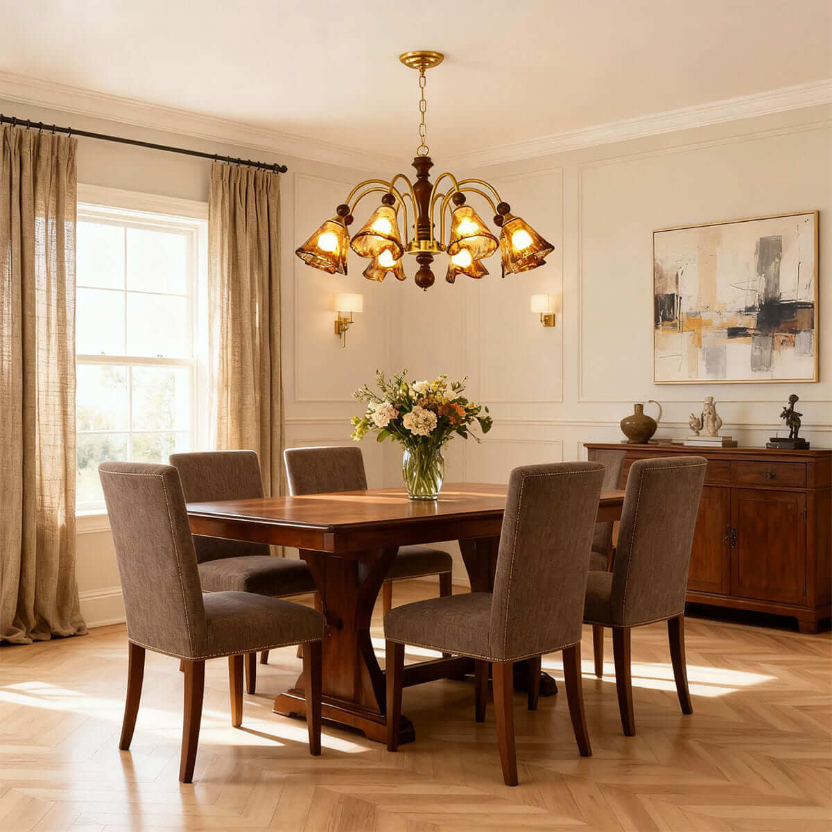 Varone Chandelier