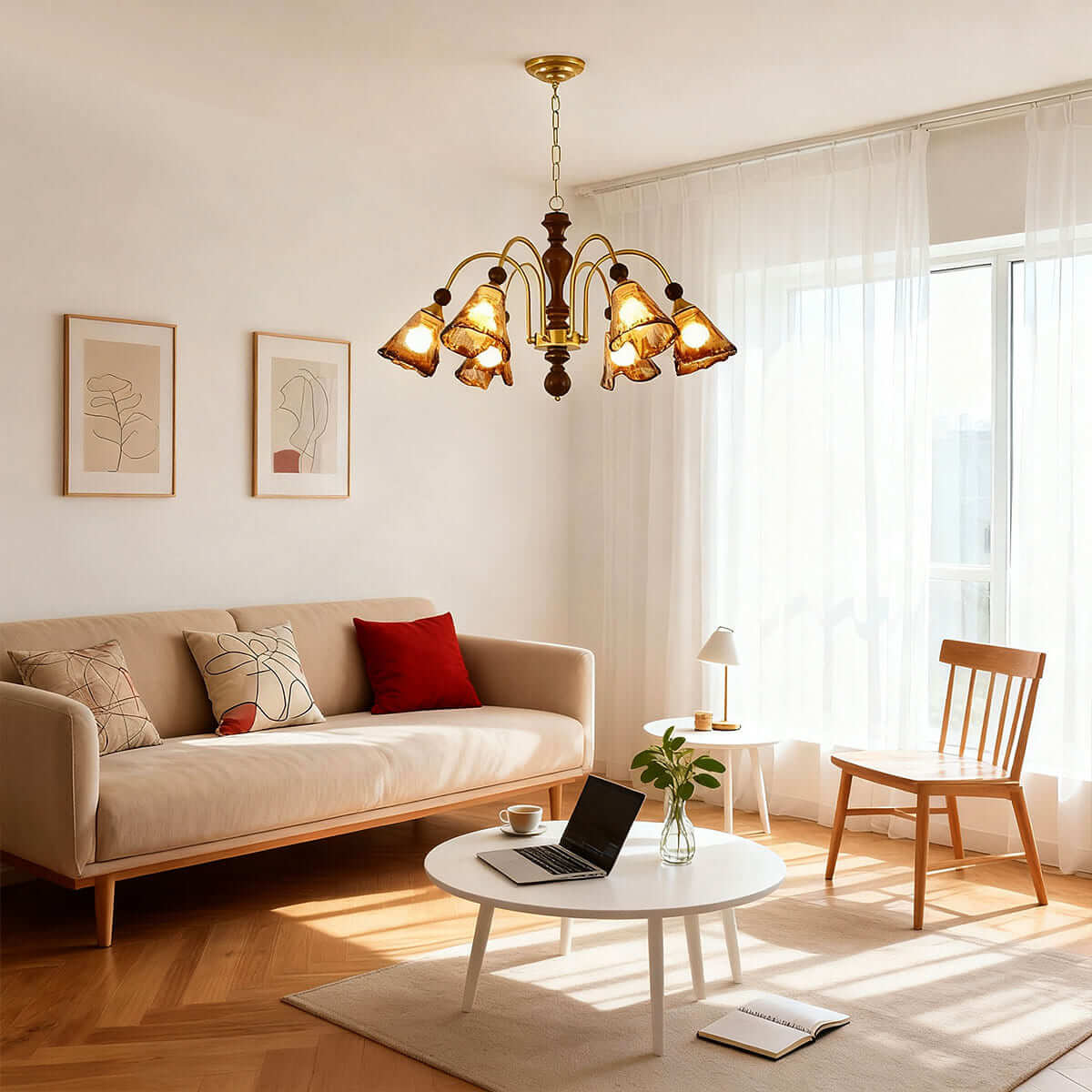 Varone Chandelier