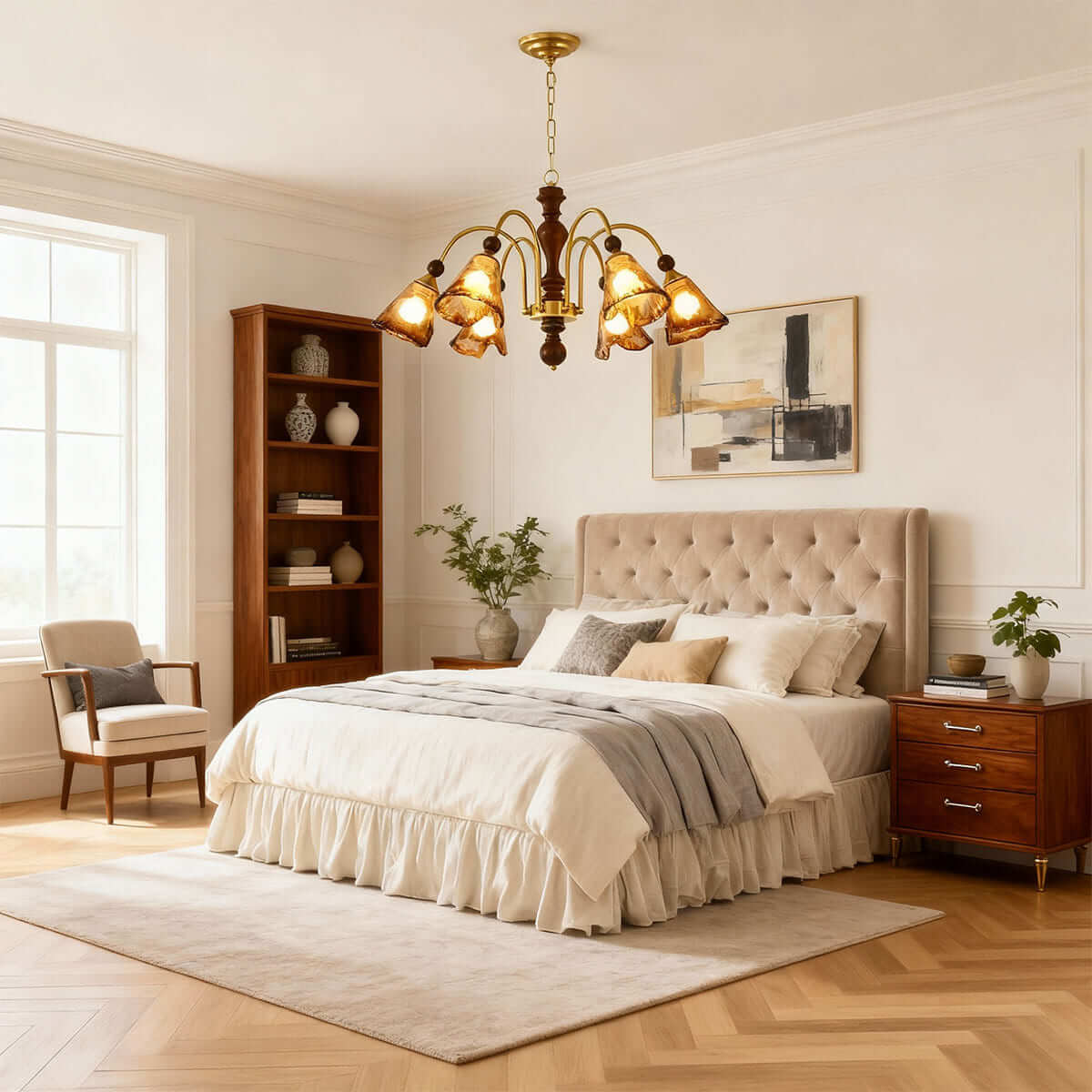 Varone Chandelier