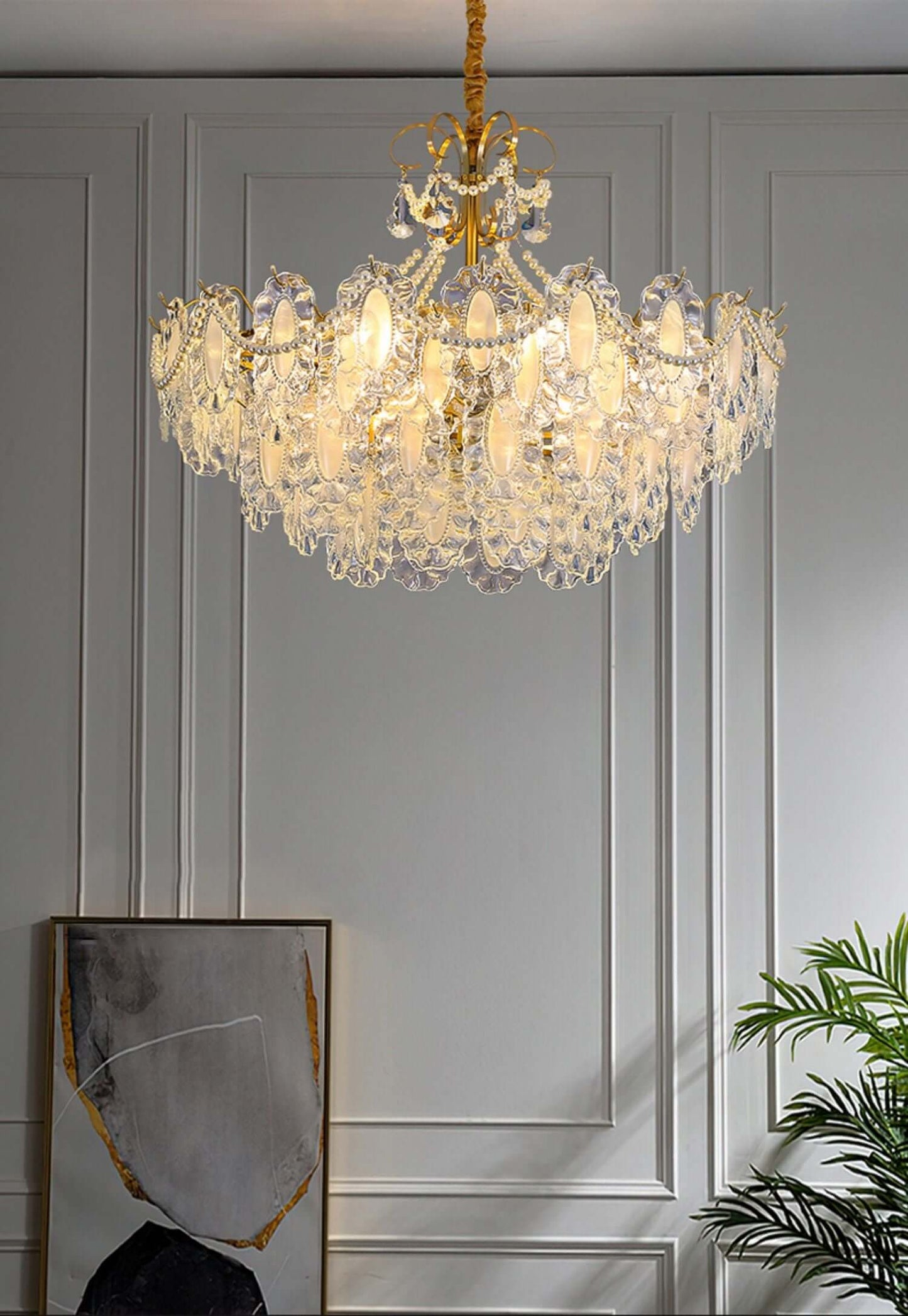 Vatina Chandelier