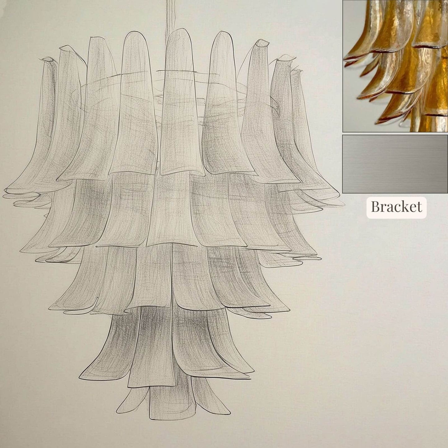 Vekla Chandelier