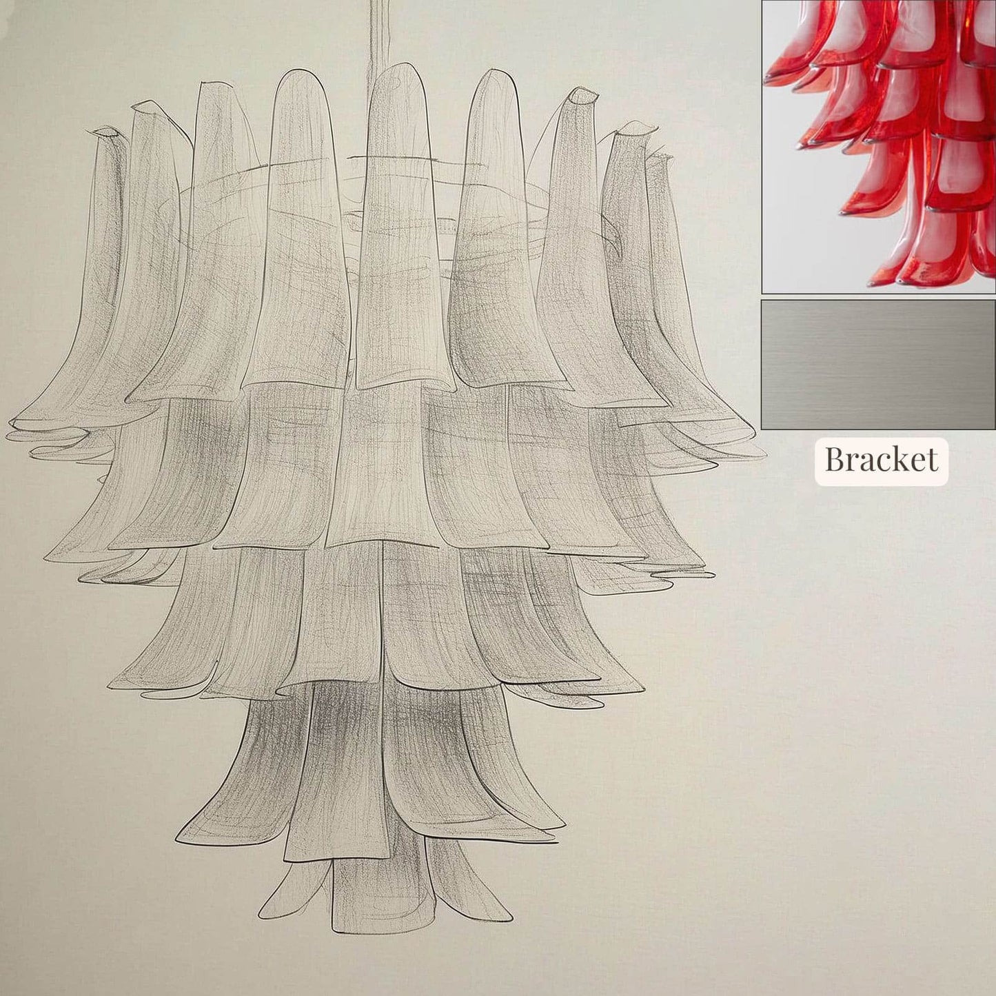 Vekla Chandelier