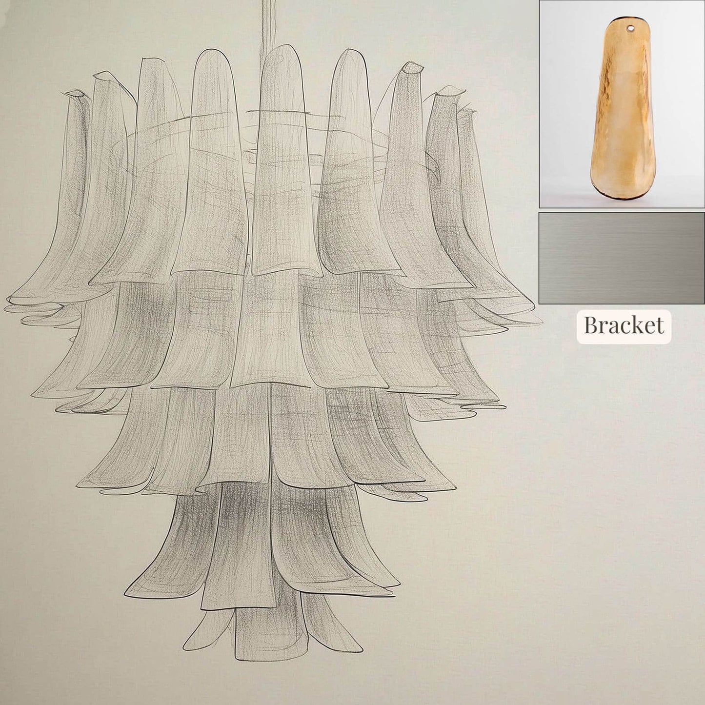 Vekla Chandelier