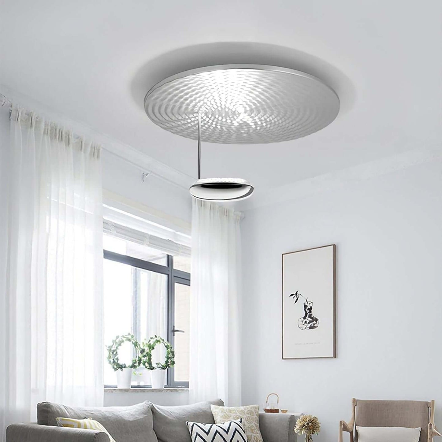 Vekluxi Ceiling Light
