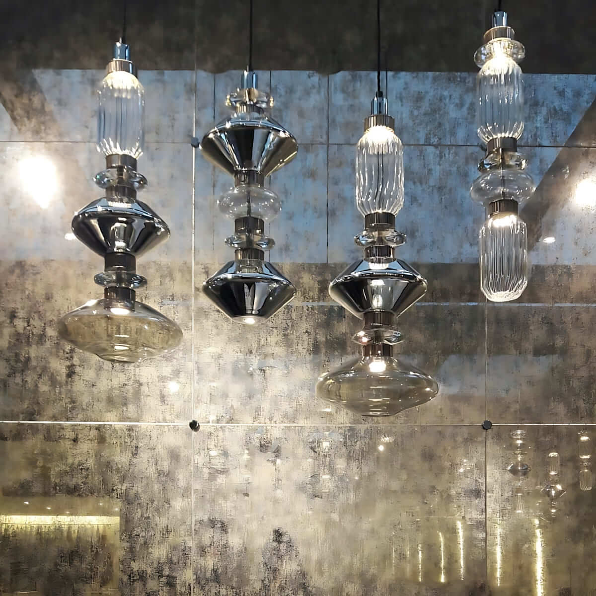 Vekora Pendant Lamp
