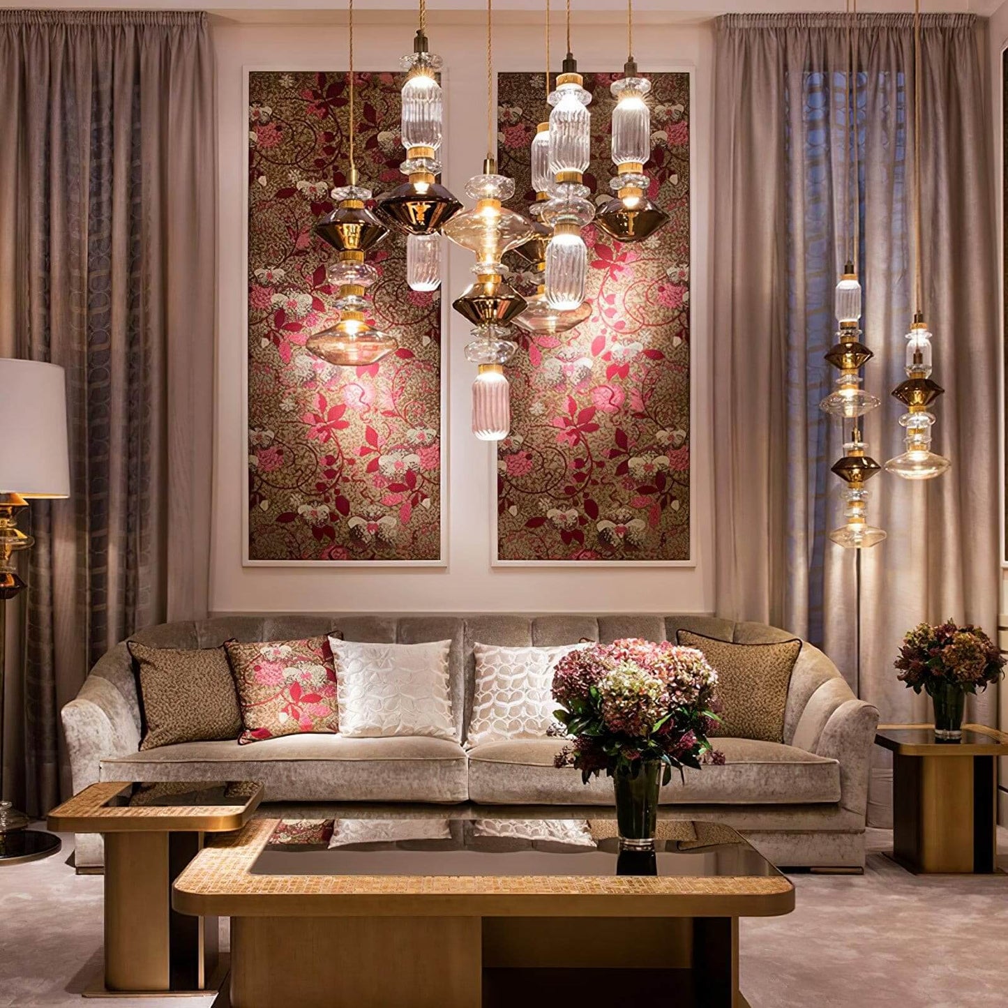 Vekora Pendant Lamp