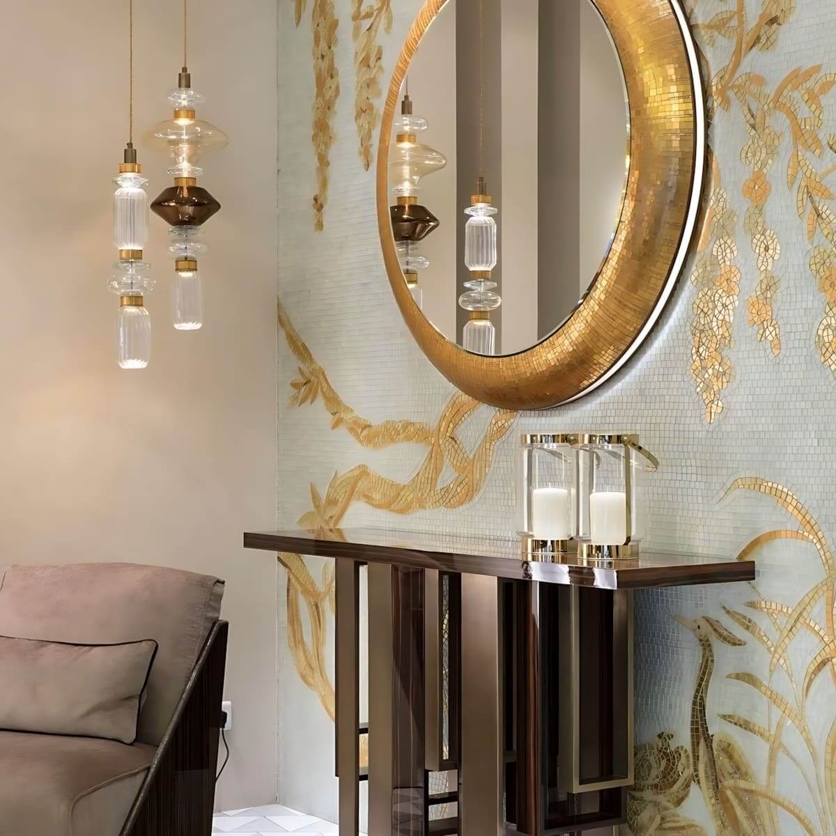 Vekora Pendant Lamp