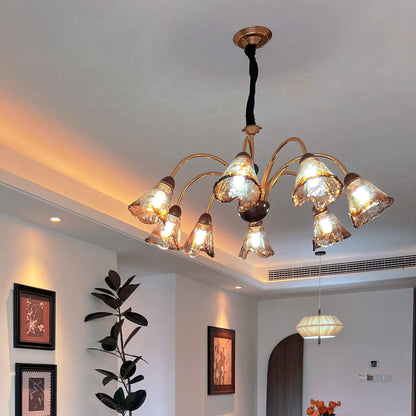 Vela Chandelier