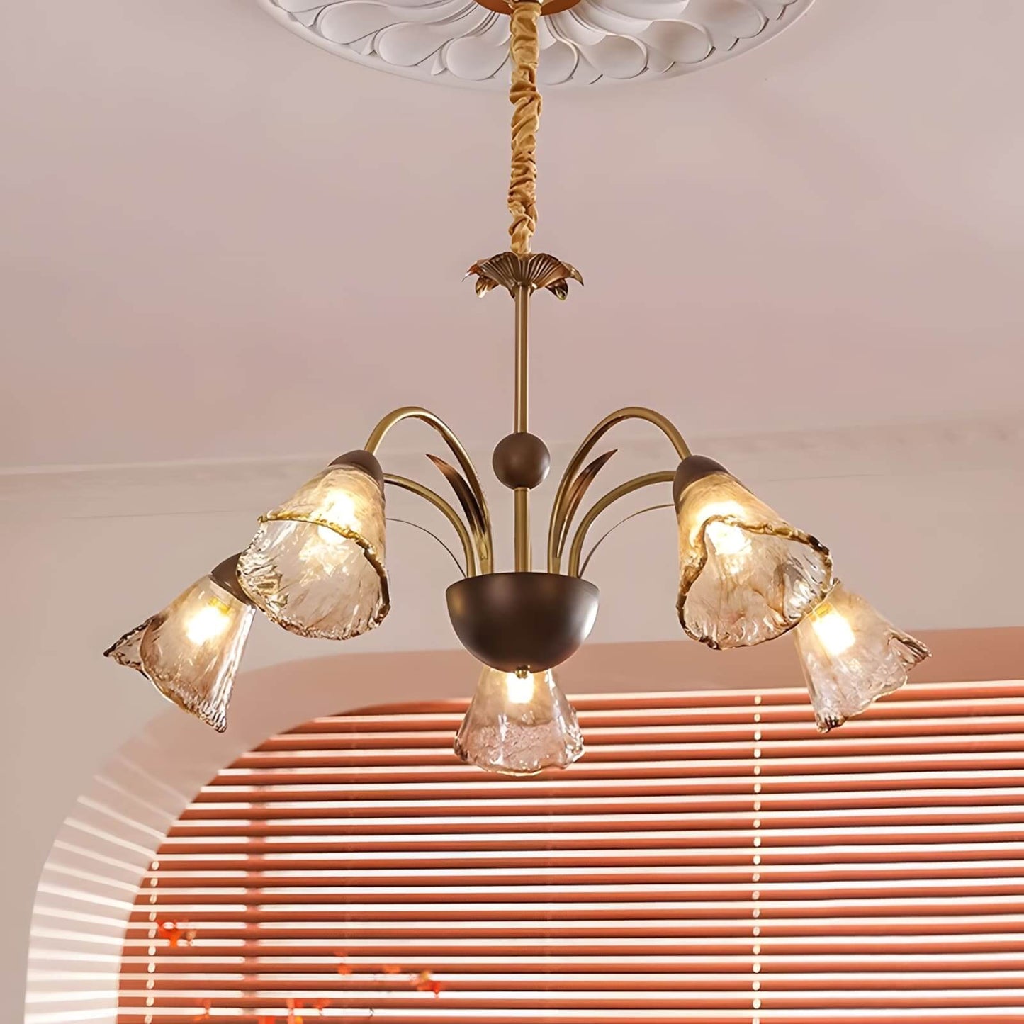 Vela Chandelier