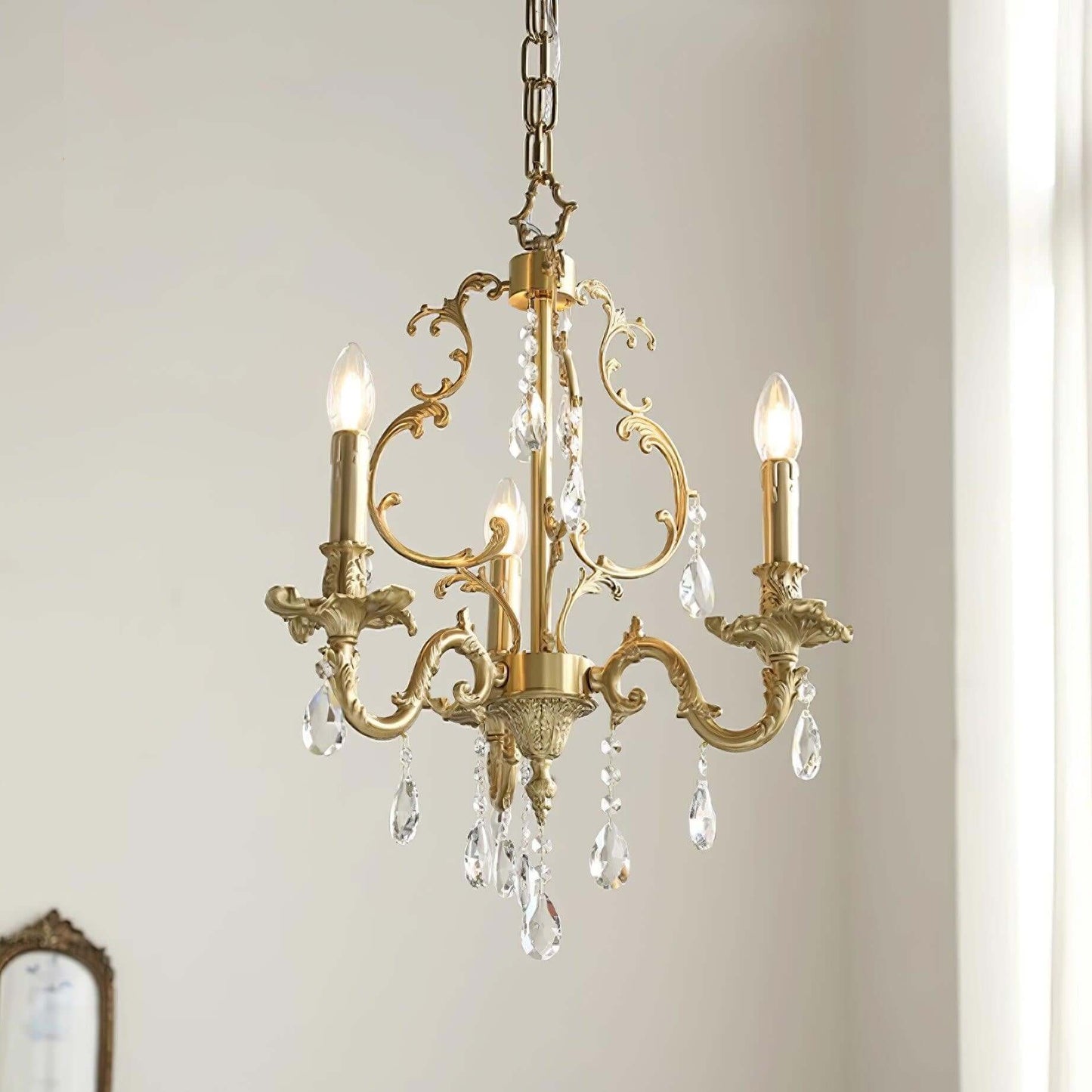 Veloria Chandelier