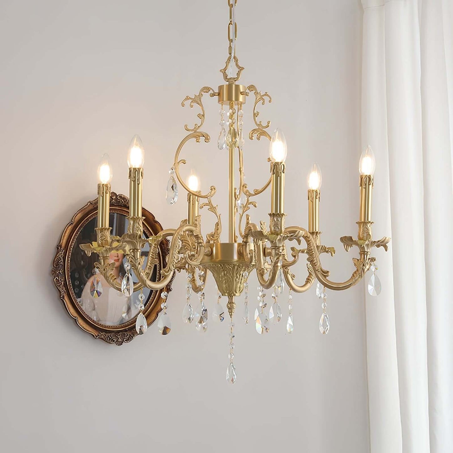 Veloria Chandelier
