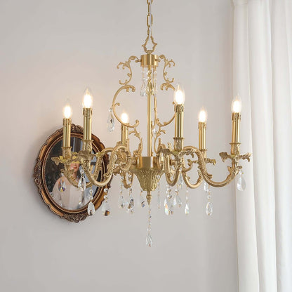 Veloria Chandelier
