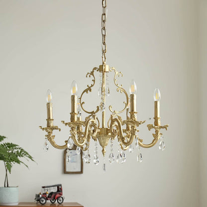 Veloria Chandelier