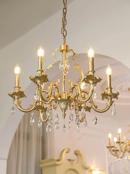 Veloria Chandelier