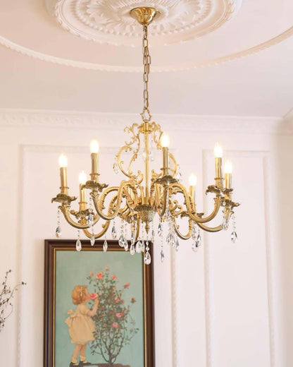 Veloria Chandelier
