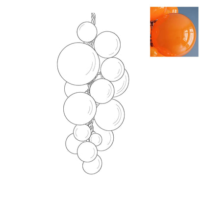 Velymo Chandelier