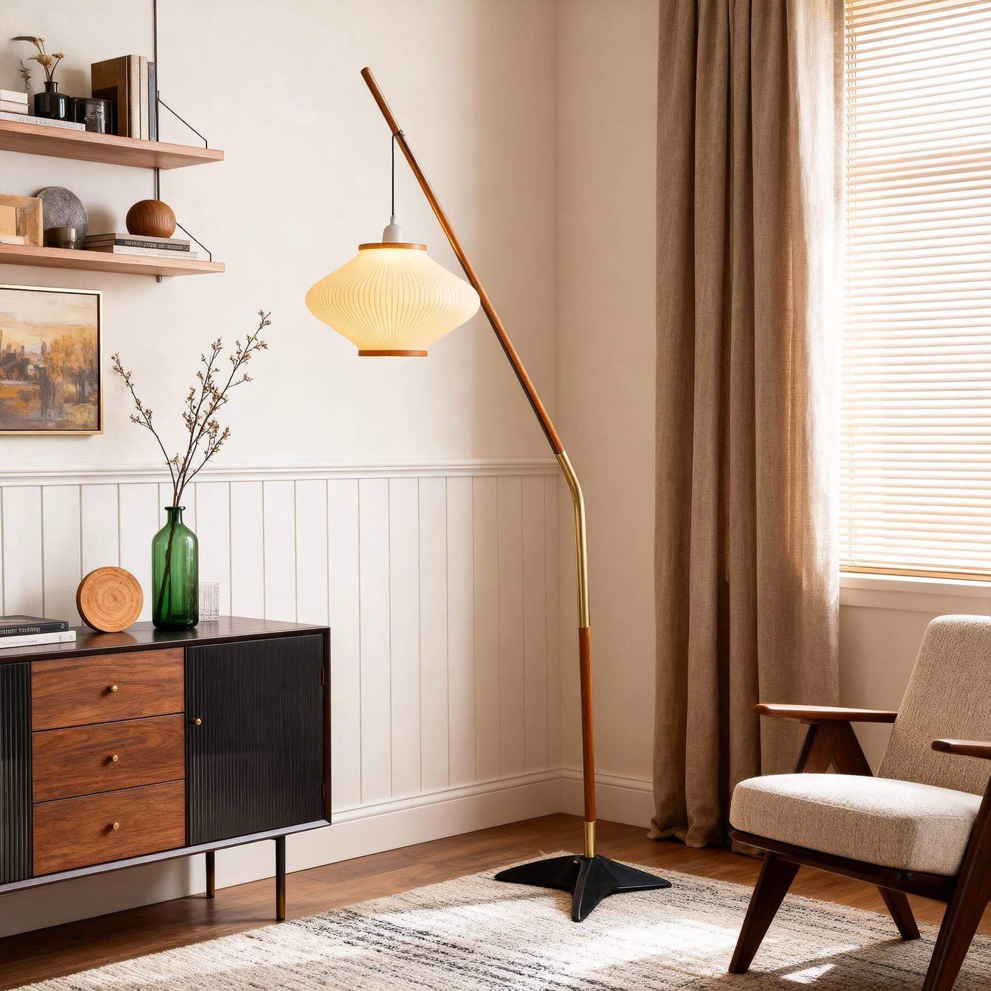 Venari Floor Lamp