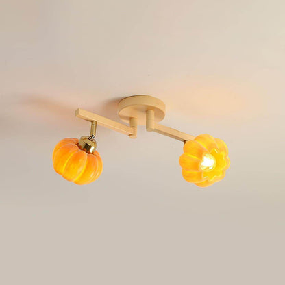 Venus Pumpkin Ceiling Lamp