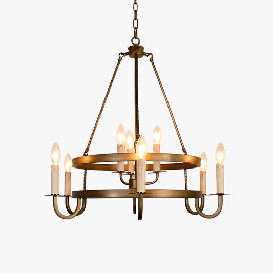 Verno Lavi Chandelier