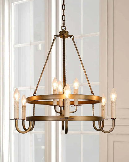 Verno Lavi Chandelier