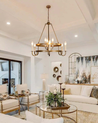 Verno Lavi Chandelier