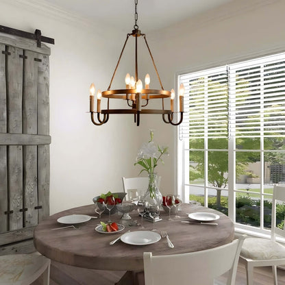 Verno Lavi Chandelier
