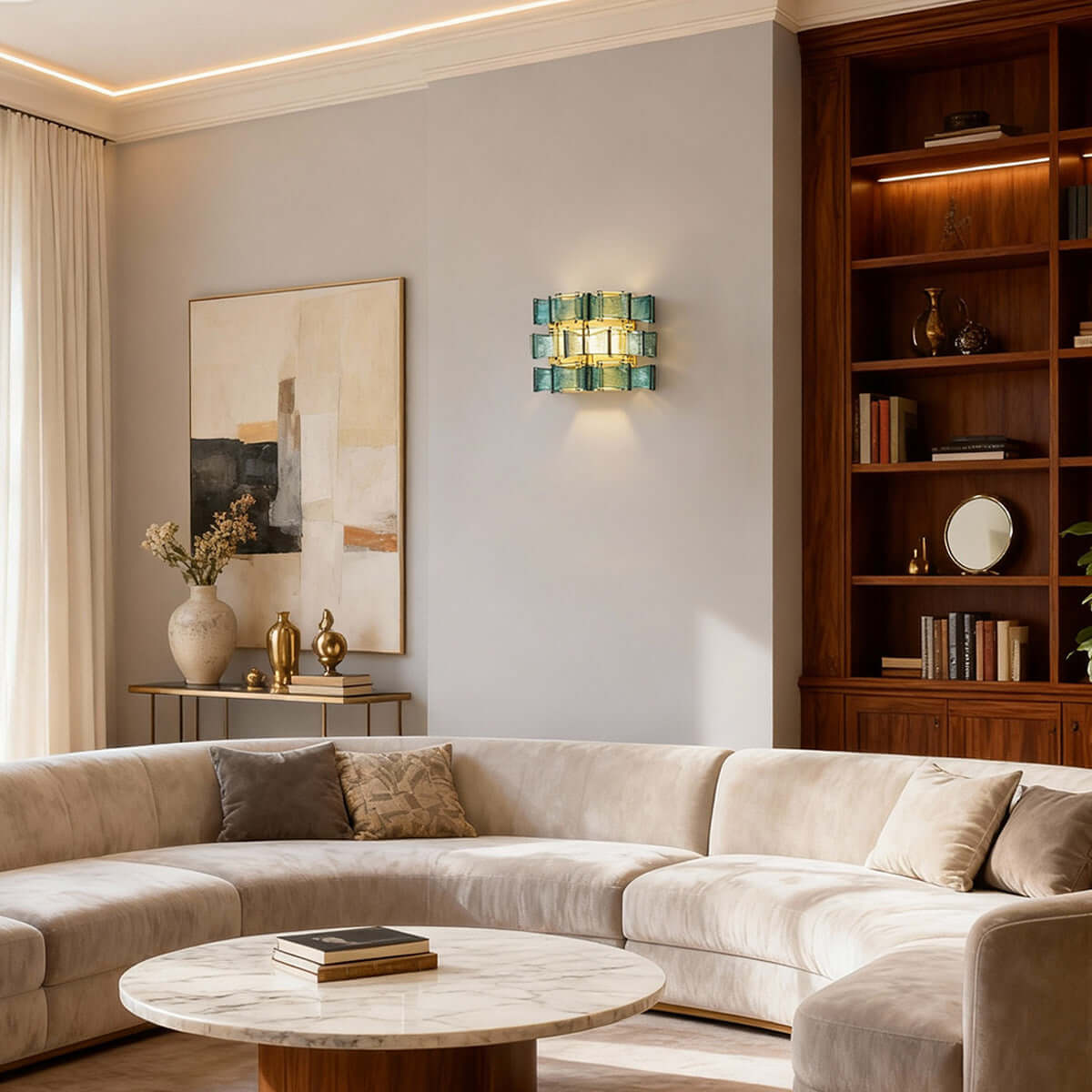 Vexano Wall Lamp