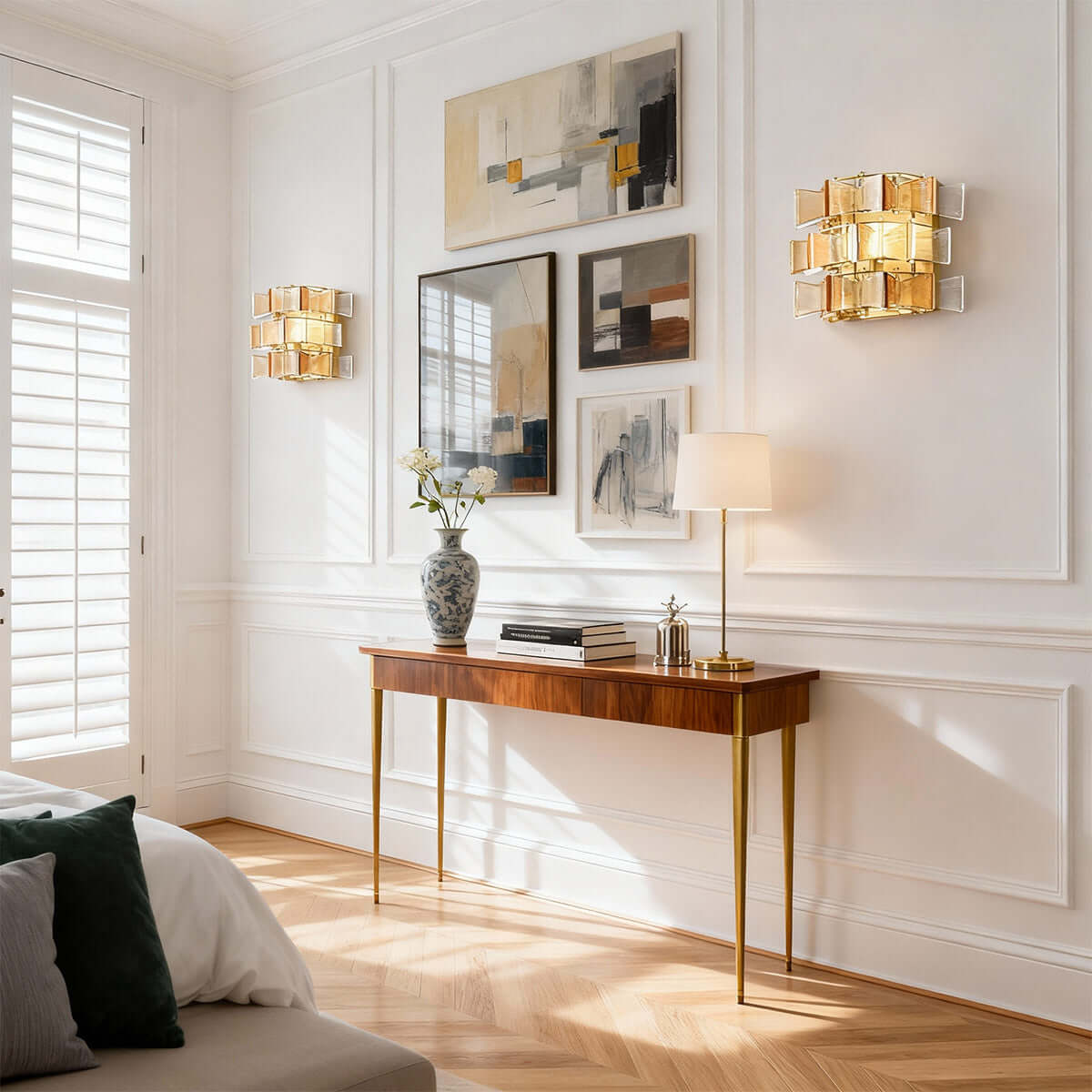 Vexano Wall Lamp