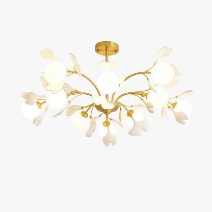 Vico Gingko Chandelier