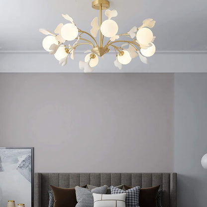 Vico Gingko Chandelier