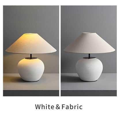 Vintage Ceramic Table Lamp