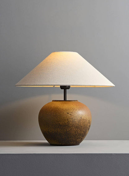 Vintage Ceramic Table Lamp
