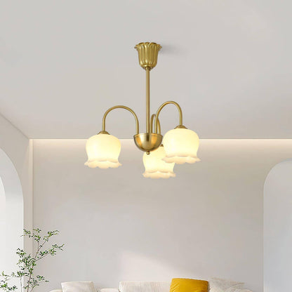 Vintage Mia Chandelier