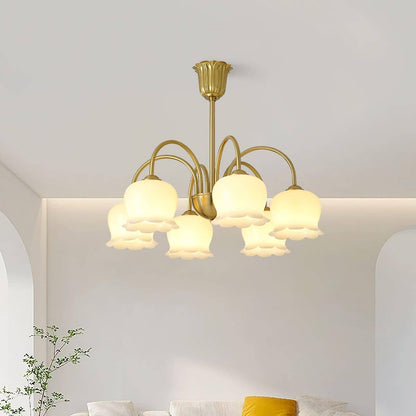 Vintage Mia Chandelier
