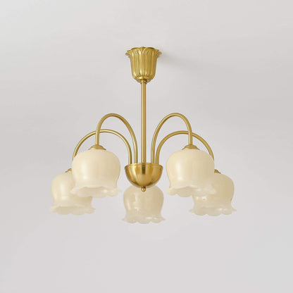 Vintage Mia Chandelier
