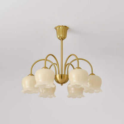 Vintage Mia Chandelier